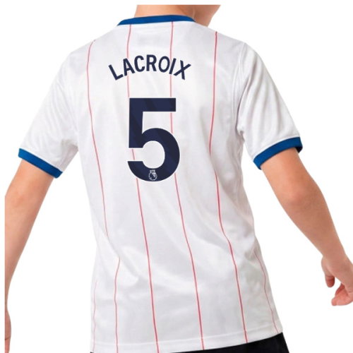 2026-2027 Chelsea Third Shirt (Kids) (Lacroix 5)