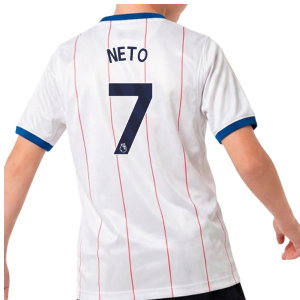 2026-2027 Chelsea Third Shirt (Kids) (Neto 7)
