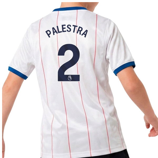 2026-2027 Chelsea Third Shirt (Kids) (Palestra 2)