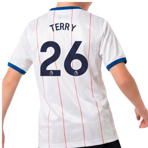 2026-2027 Chelsea Third Shirt (Kids) (Terry 26)