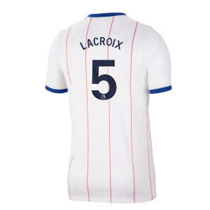 2026-2027 Chelsea Third Shirt (Lacroix 5)