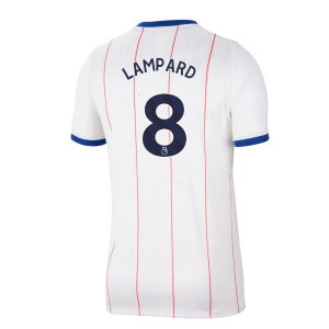 2026-2027 Chelsea Third Shirt (Lampard 8)