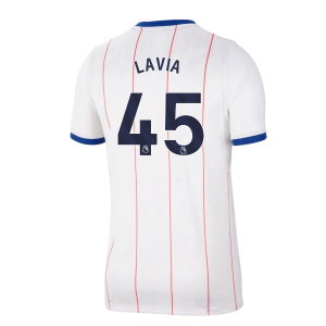 2026-2027 Chelsea Third Shirt (Lavia 45)