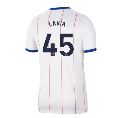 2026-2027 Chelsea Third Shirt (Lavia 45)