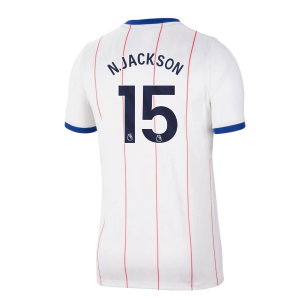 2026-2027 Chelsea Third Shirt (N.Jackson 15)