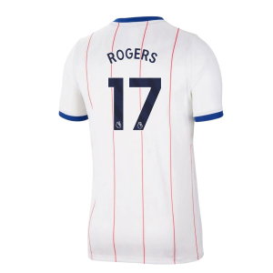 2026-2027 Chelsea Third Shirt (Rogers 17)