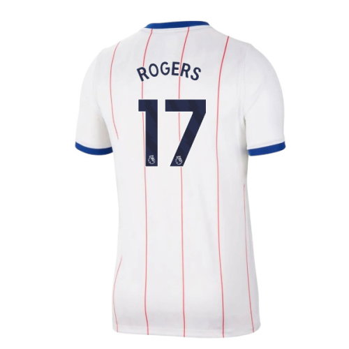 2026-2027 Chelsea Third Shirt (Rogers 17)