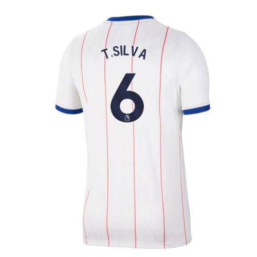 2026-2027 Chelsea Third Shirt (T.Silva 6)