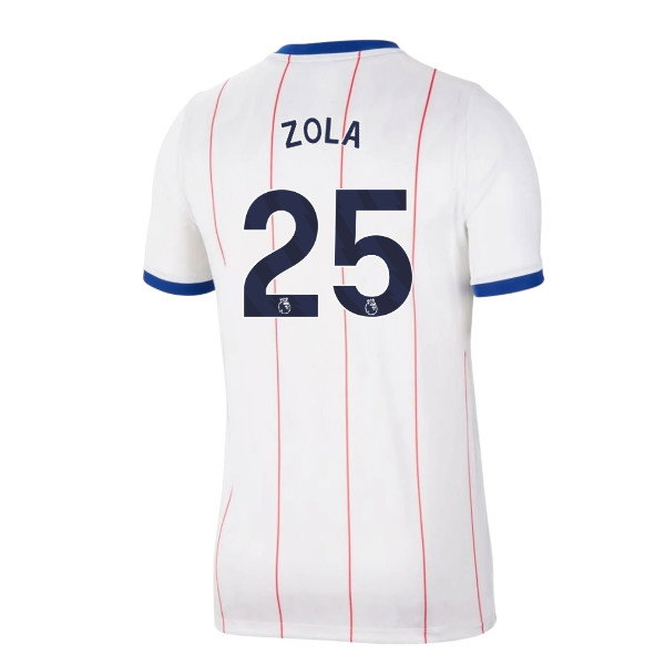 2026-2027 Chelsea Third Shirt (Zola 25)