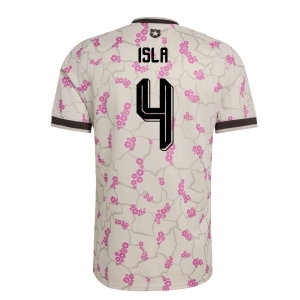 2026-2027 Chile Away Shirt (Isla 4)