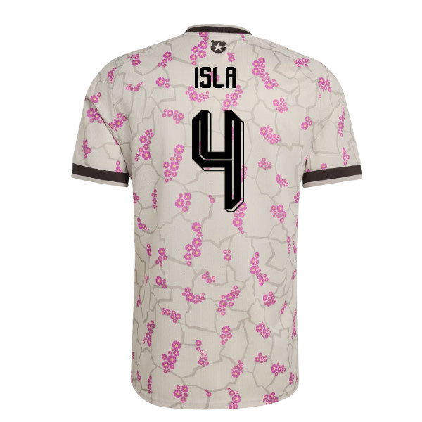 2026-2027 Chile Away Shirt (Isla 4)