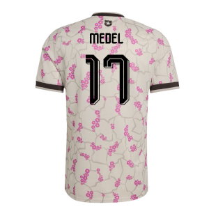 2026-2027 Chile Away Shirt (Medel 17)