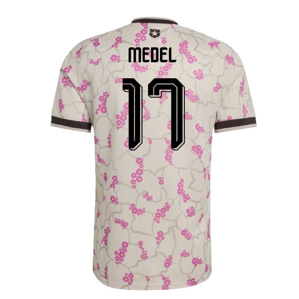 2026-2027 Chile Away Shirt (Medel 17)