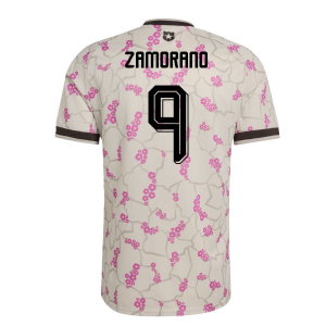 2026-2027 Chile Away Shirt (Zamorano 9)