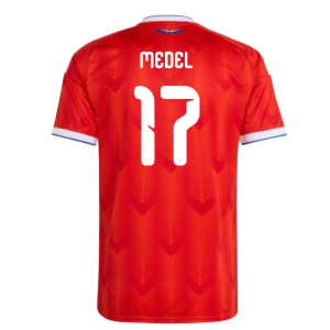 2026-2027 Chile Home Shirt (Medel 17)