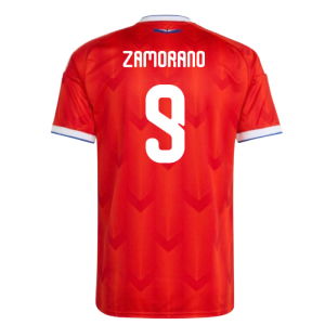 2026-2027 Chile Home Shirt (Zamorano 9)