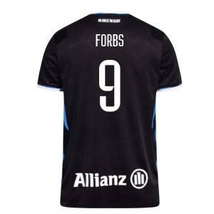 2026-2027 Club Brugge Home Shirt (Forbs 9)