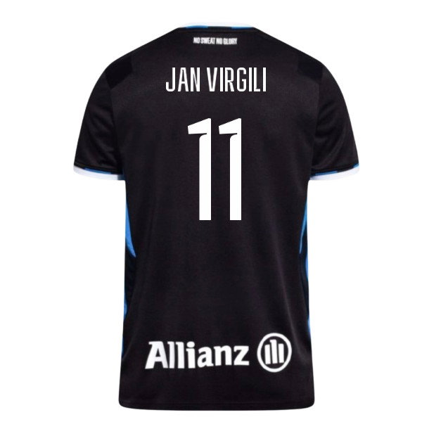 2026-2027 Club Brugge Home Shirt (Jan Virgili 11)
