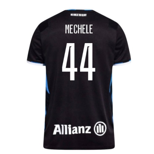 2026-2027 Club Brugge Home Shirt (Mechele 44)