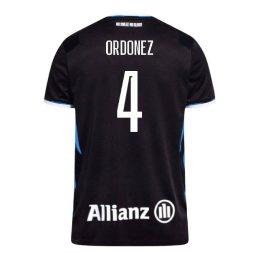 2026-2027 Club Brugge Home Shirt (Ordonez 4)