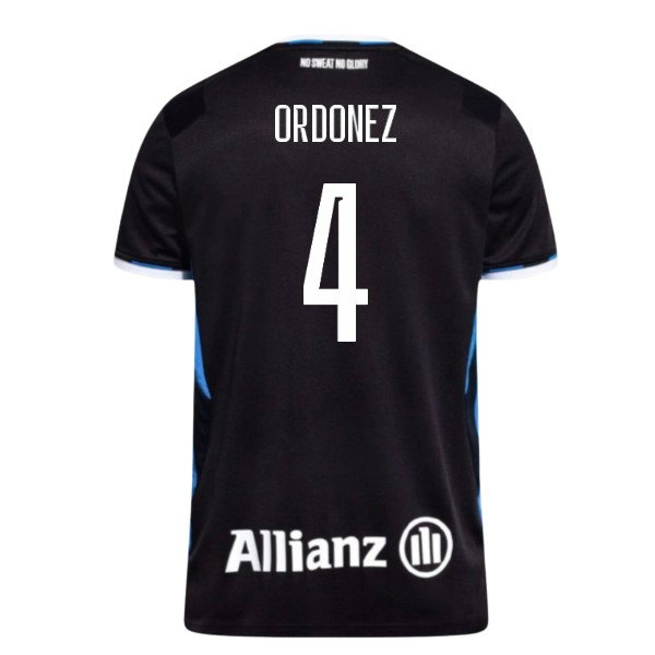 2026-2027 Club Brugge Home Shirt (Ordonez 4)