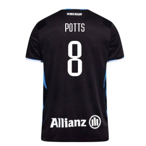 2026-2027 Club Brugge Home Shirt (Potts 8)