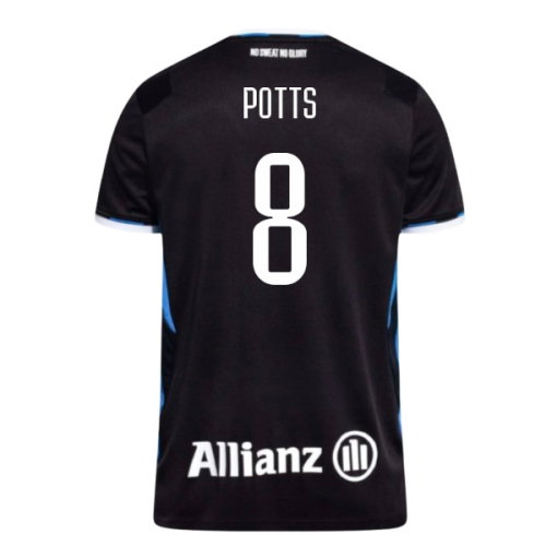 2026-2027 Club Brugge Home Shirt (Potts 8)