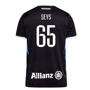 2026-2027 Club Brugge Home Shirt (Seys 65)
