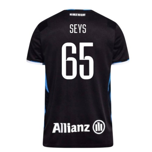 2026-2027 Club Brugge Home Shirt (Seys 65)