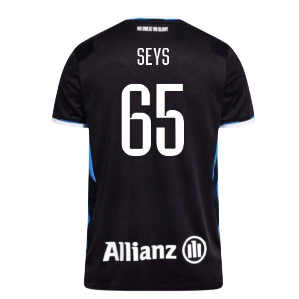 2026-2027 Club Brugge Home Shirt (Seys 65)