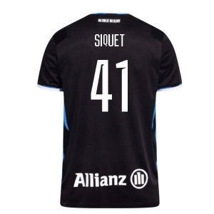 2026-2027 Club Brugge Home Shirt (Siquet 41)