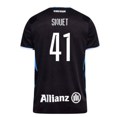 2026-2027 Club Brugge Home Shirt (Siquet 41)