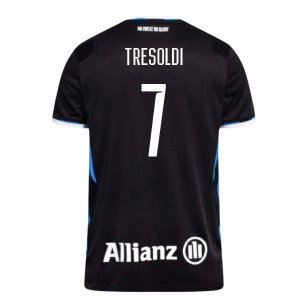 2026-2027 Club Brugge Home Shirt (Tresoldi 7)