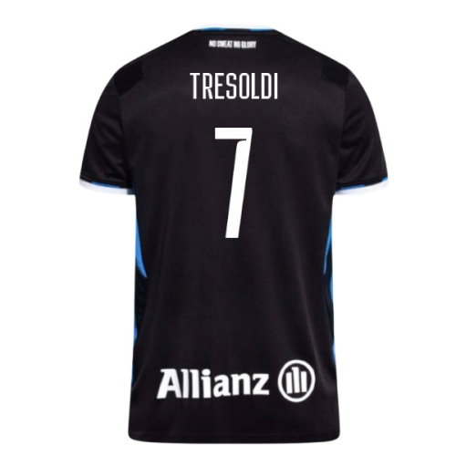 2026-2027 Club Brugge Home Shirt (Tresoldi 7)