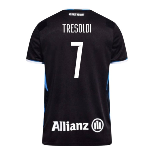 2026-2027 Club Brugge Home Shirt (Tresoldi 7)