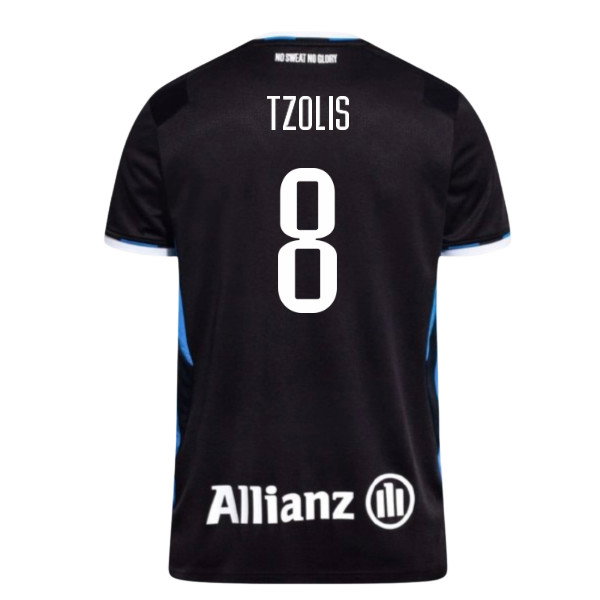 2026-2027 Club Brugge Home Shirt (Tzolis 8)