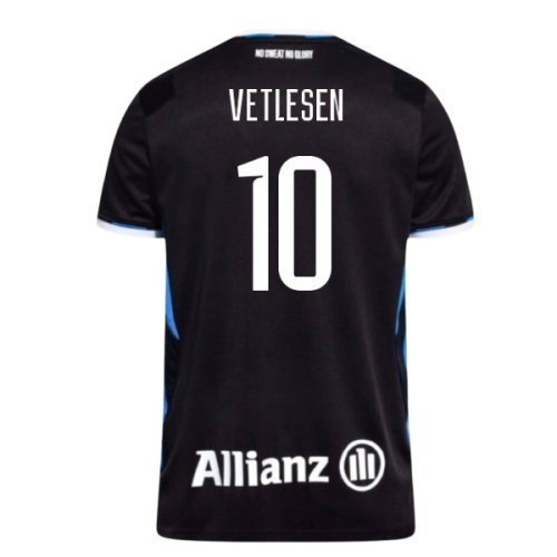 2026-2027 Club Brugge Home Shirt (Vetlesen 10)