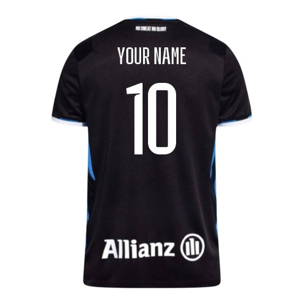 2026-2027 Club Brugge Home Shirt (Your Name)