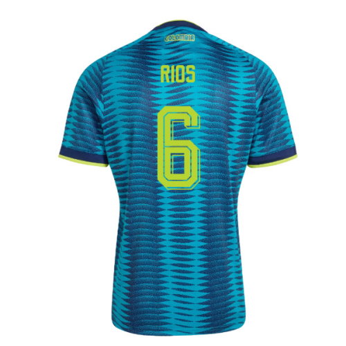 2026-2027 Colombia Away Shirt (Rios 6)