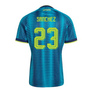 2026-2027 Colombia Away Shirt (Sanchez 23)