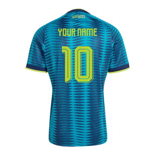 2026-2027 Colombia Away Shirt