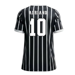2026-2027 Corinthians Away Shirt (Adriano 10)