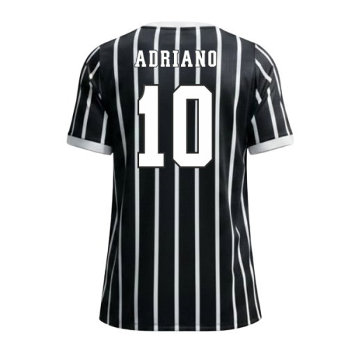 2026-2027 Corinthians Away Shirt (Adriano 10)