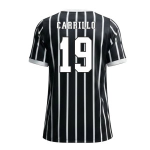 2026-2027 Corinthians Away Shirt (Carrillo 19)