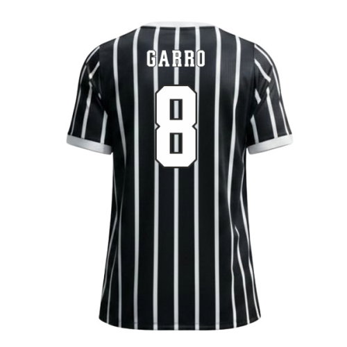 2026-2027 Corinthians Away Shirt (Garro 8)
