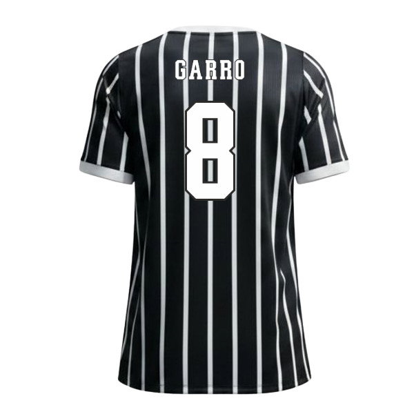2026-2027 Corinthians Away Shirt (Garro 8)