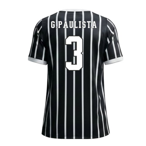 2026-2027 Corinthians Away Shirt (G.Paulista 3)
