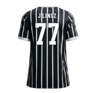 2026-2027 Corinthians Away Shirt (J Lingz 77)