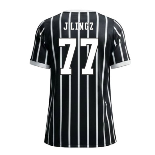 2026-2027 Corinthians Away Shirt (J Lingz 77)