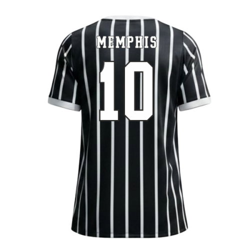 2026-2027 Corinthians Away Shirt (Memphis 10)